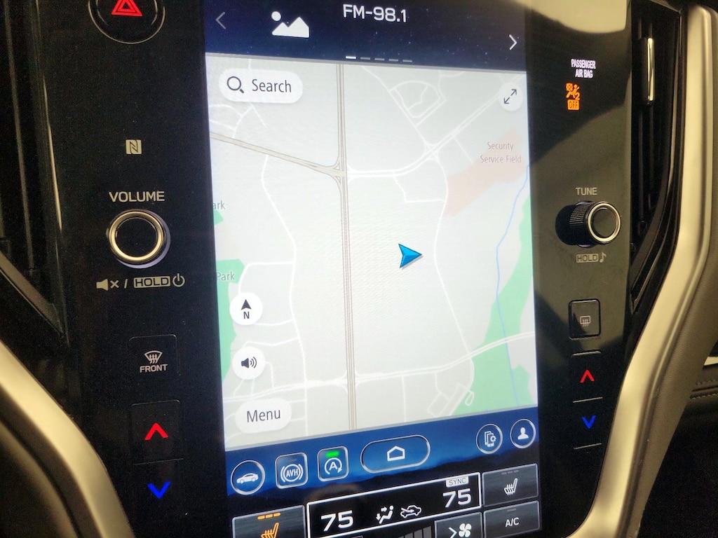 used 2023 Subaru Outback car, priced at $28,998