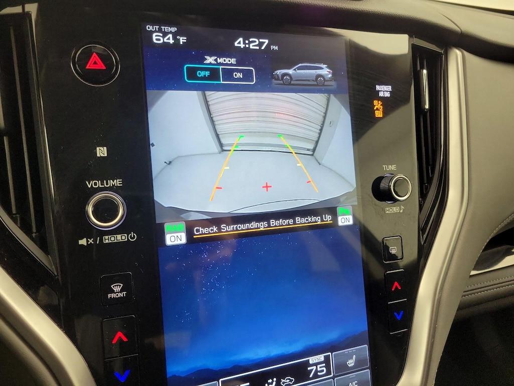 used 2023 Subaru Outback car, priced at $28,998