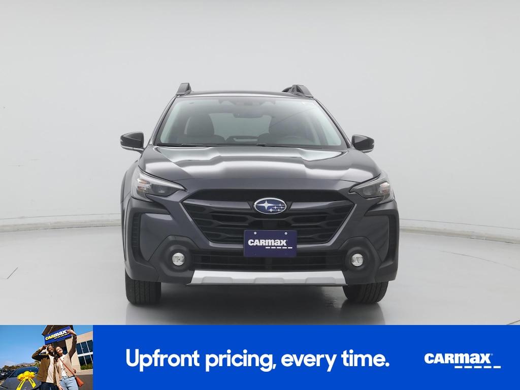 used 2023 Subaru Outback car, priced at $28,998
