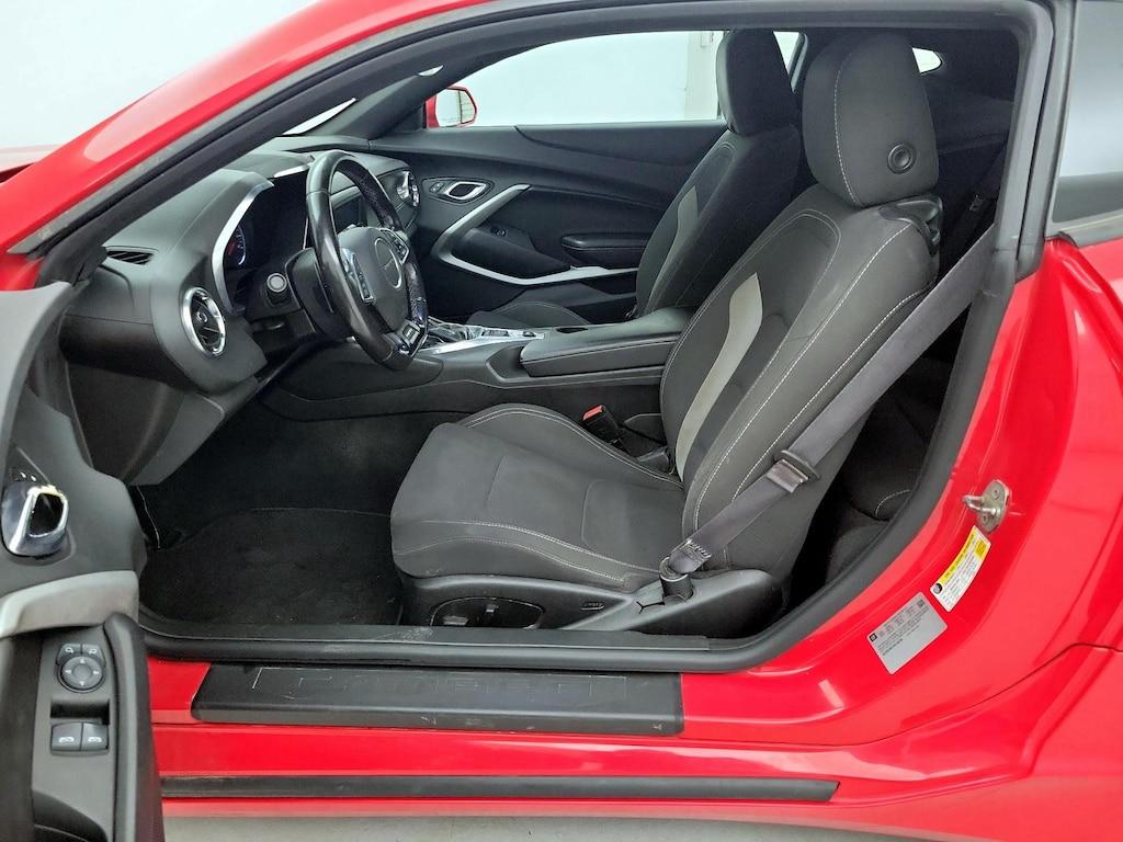 used 2017 Chevrolet Camaro car, priced at $17,998