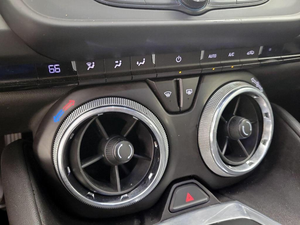 used 2017 Chevrolet Camaro car, priced at $17,998