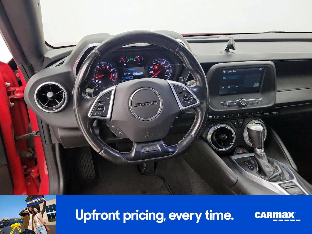used 2017 Chevrolet Camaro car, priced at $17,998