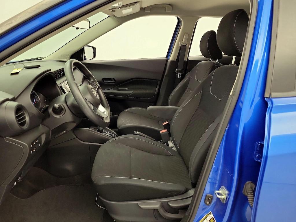 used 2022 Nissan Kicks car, priced at $16,998