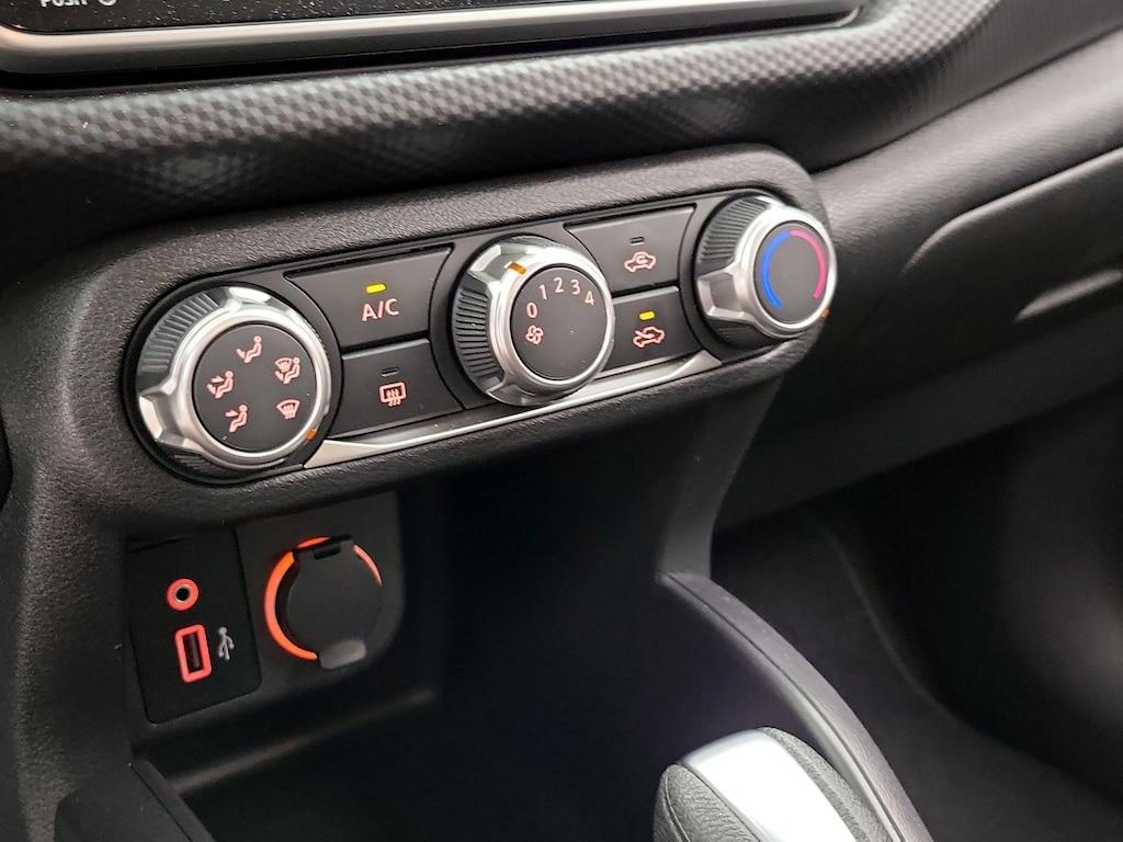 used 2022 Nissan Kicks car, priced at $16,998