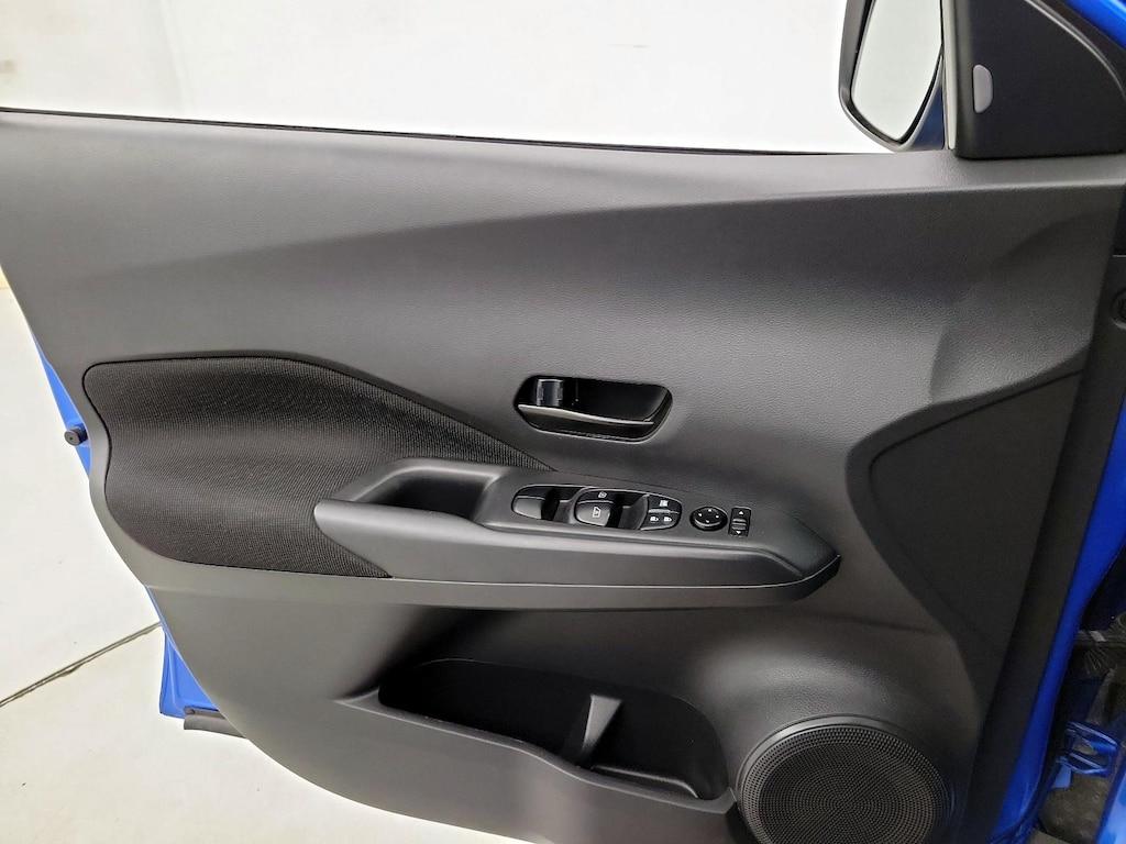 used 2022 Nissan Kicks car, priced at $16,998