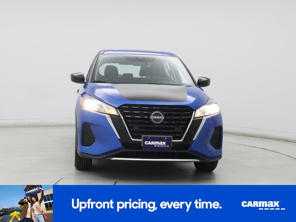 used 2022 Nissan Kicks car, priced at $16,998