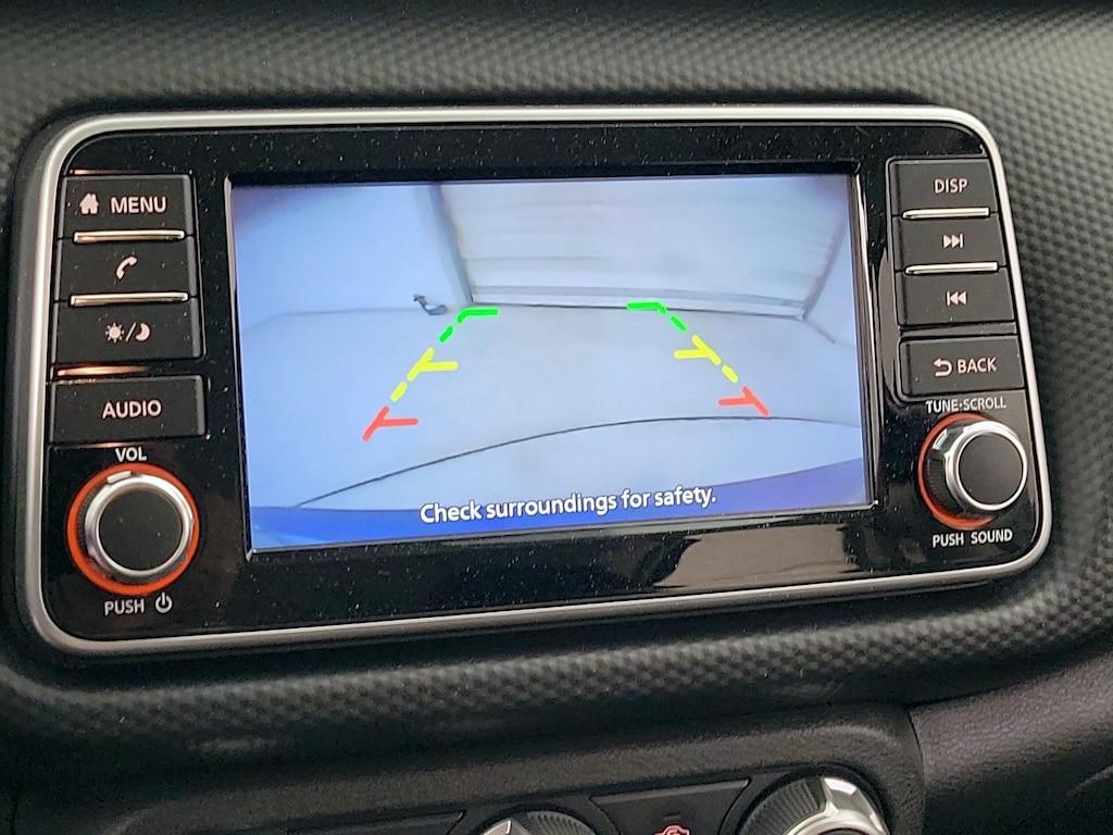 used 2022 Nissan Kicks car, priced at $16,998