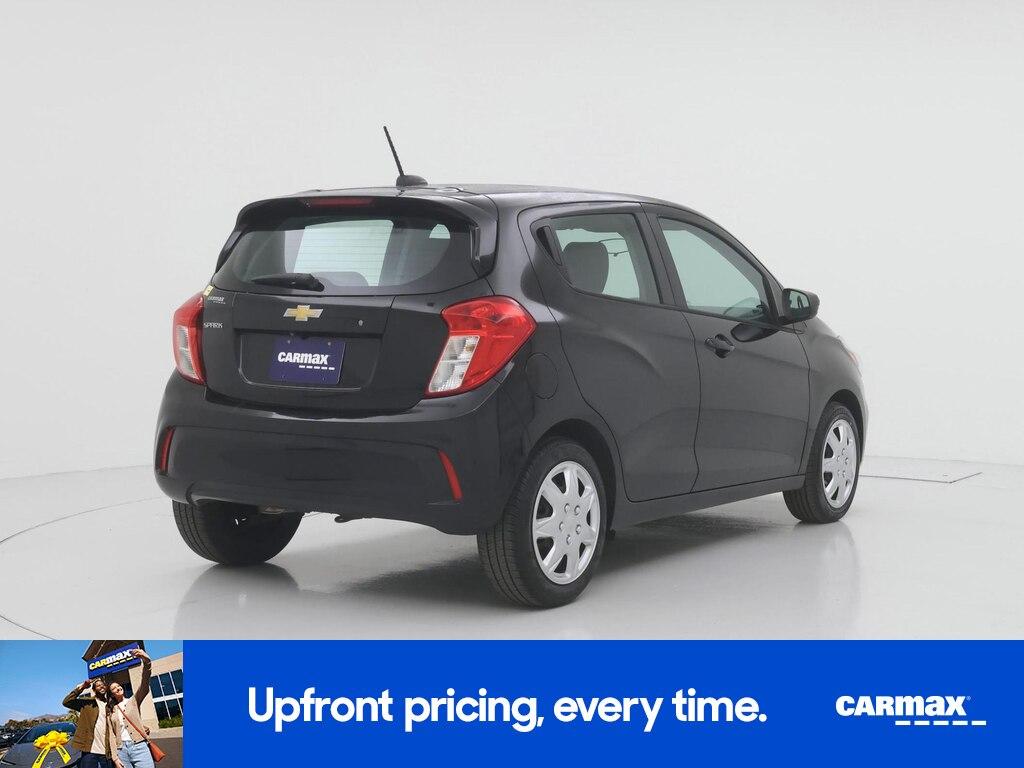 used 2020 Chevrolet Spark car, priced at $13,998