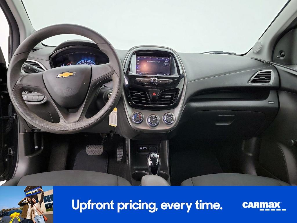 used 2020 Chevrolet Spark car, priced at $13,998
