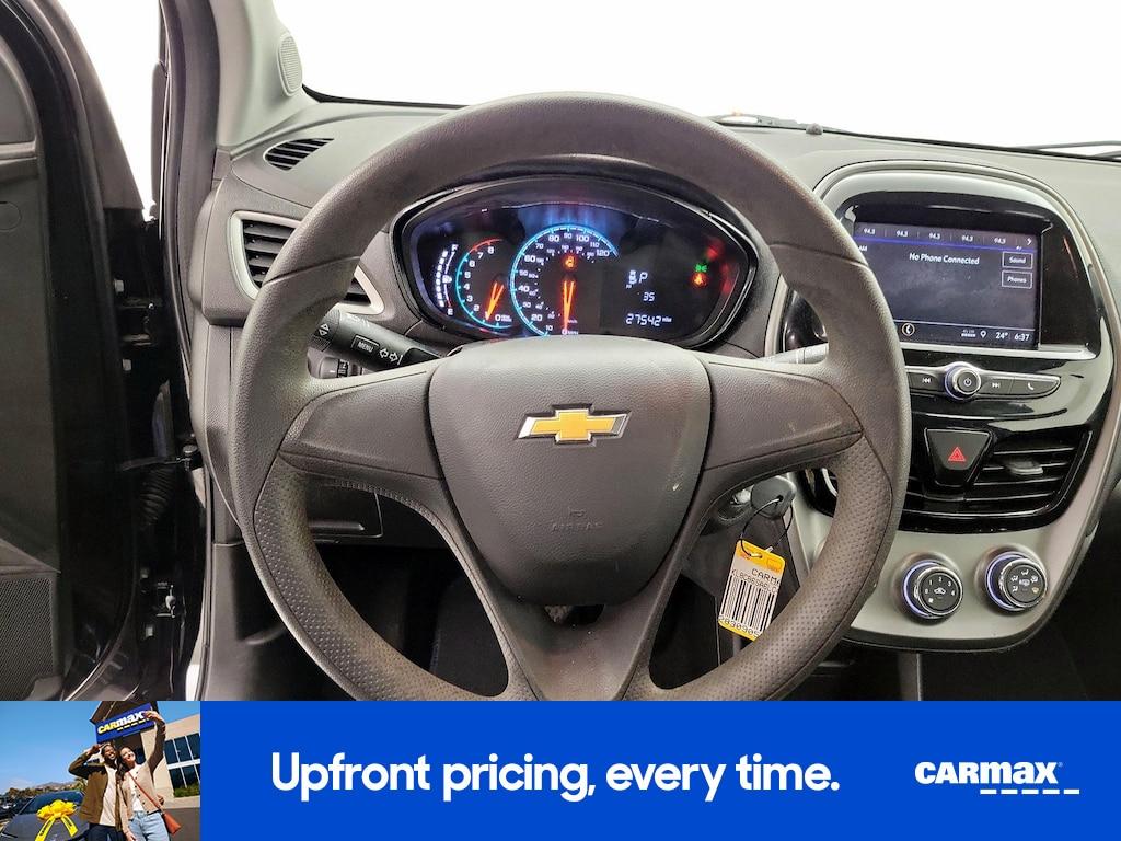 used 2020 Chevrolet Spark car, priced at $13,998