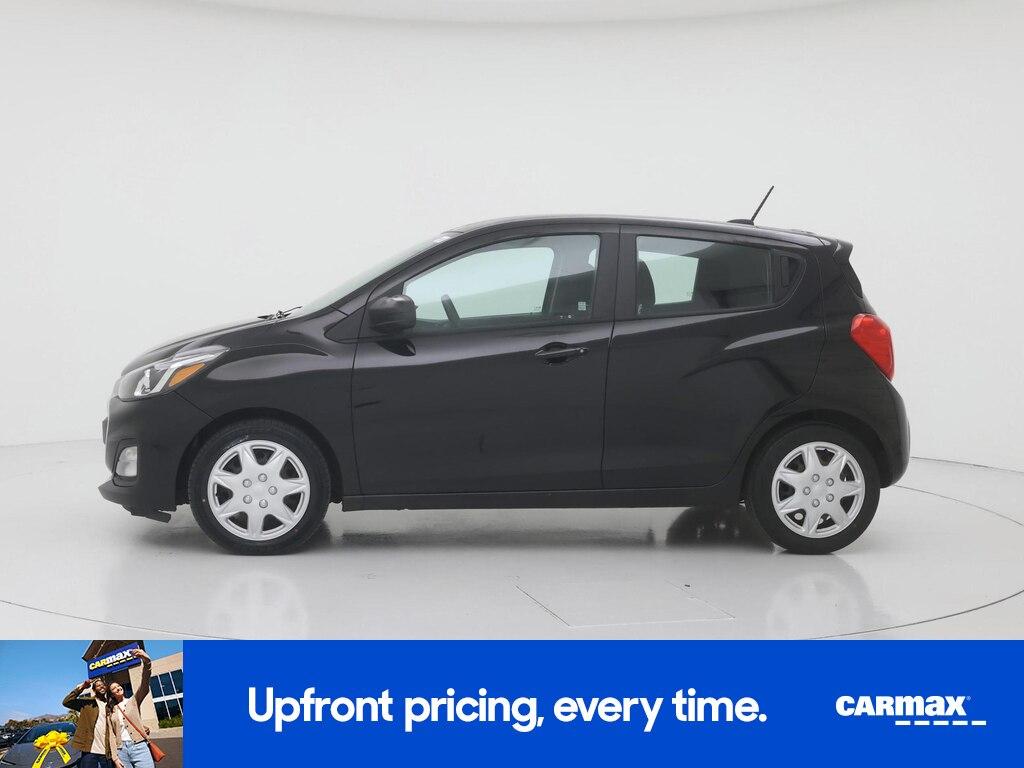 used 2020 Chevrolet Spark car, priced at $13,998
