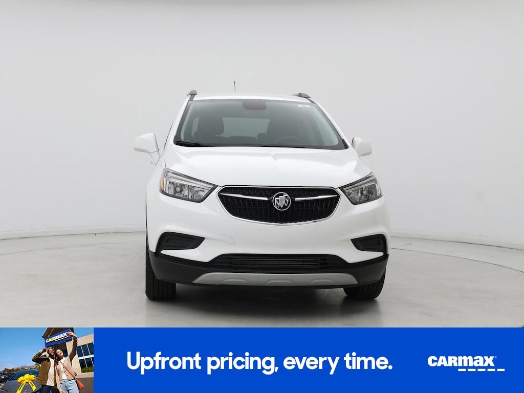 used 2022 Buick Encore car, priced at $20,998