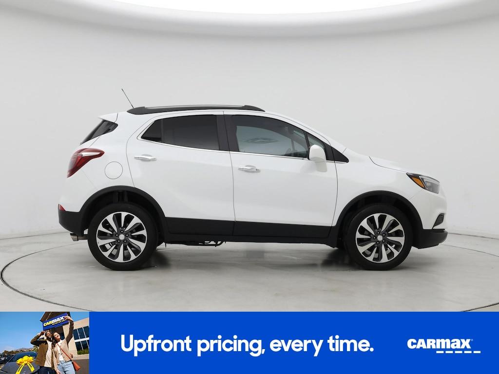 used 2022 Buick Encore car, priced at $20,998