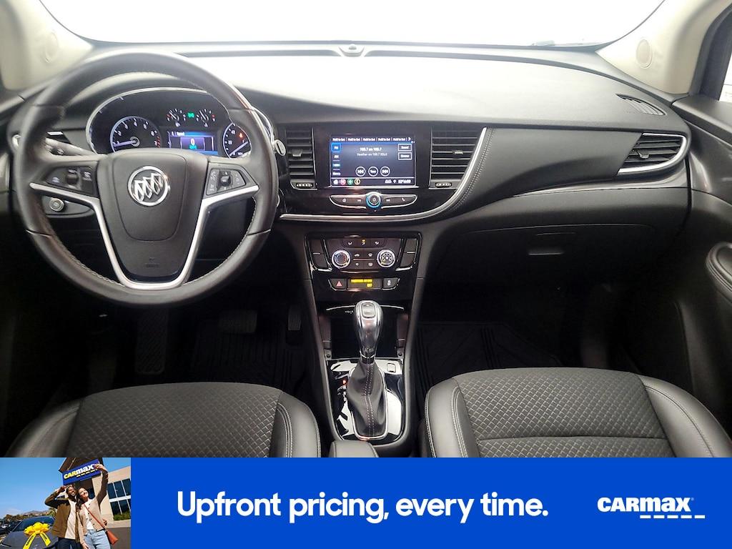 used 2022 Buick Encore car, priced at $20,998