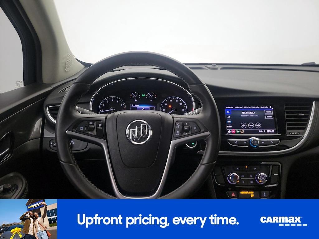used 2022 Buick Encore car, priced at $20,998