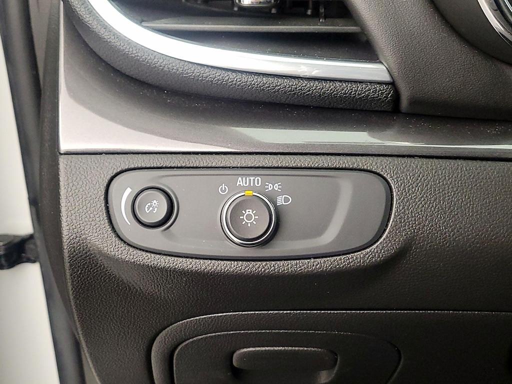 used 2022 Buick Encore car, priced at $20,998