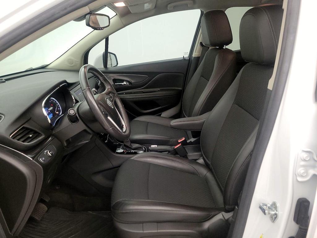 used 2022 Buick Encore car, priced at $20,998