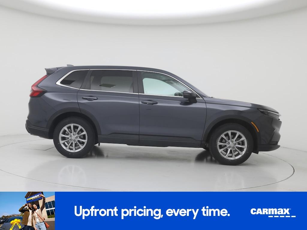 used 2025 Honda CR-V car, priced at $35,998