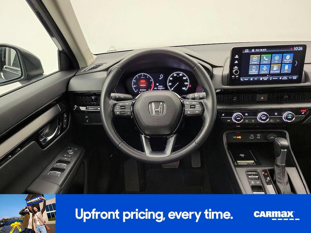 used 2025 Honda CR-V car, priced at $35,998