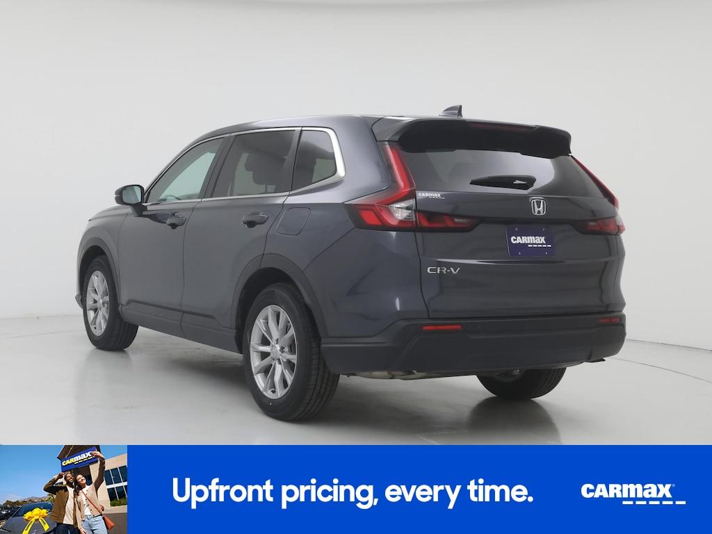 used 2025 Honda CR-V car, priced at $35,998
