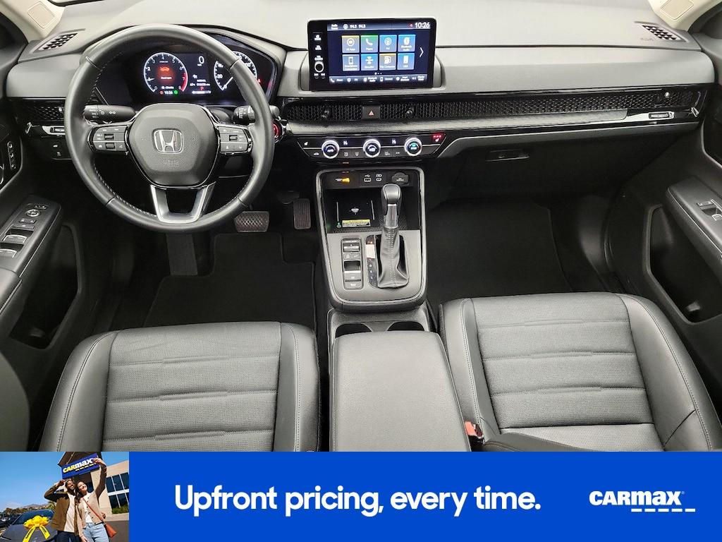 used 2025 Honda CR-V car, priced at $35,998
