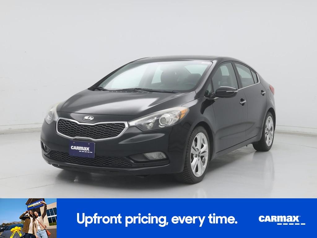 used 2015 Kia Forte car, priced at $13,998
