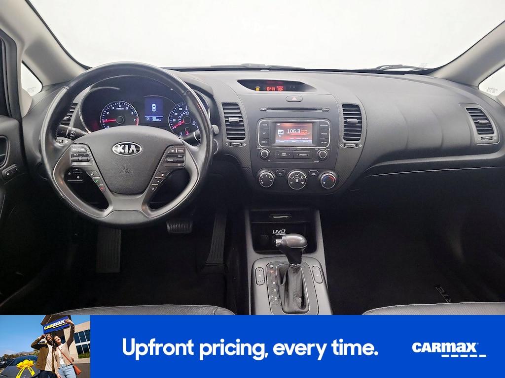 used 2015 Kia Forte car, priced at $13,998