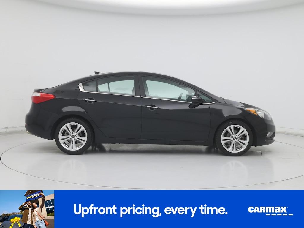 used 2015 Kia Forte car, priced at $13,998