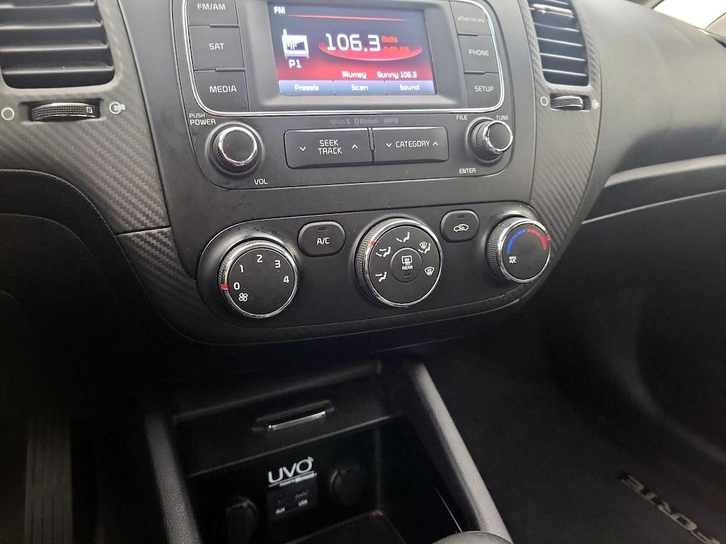 used 2015 Kia Forte car, priced at $13,998
