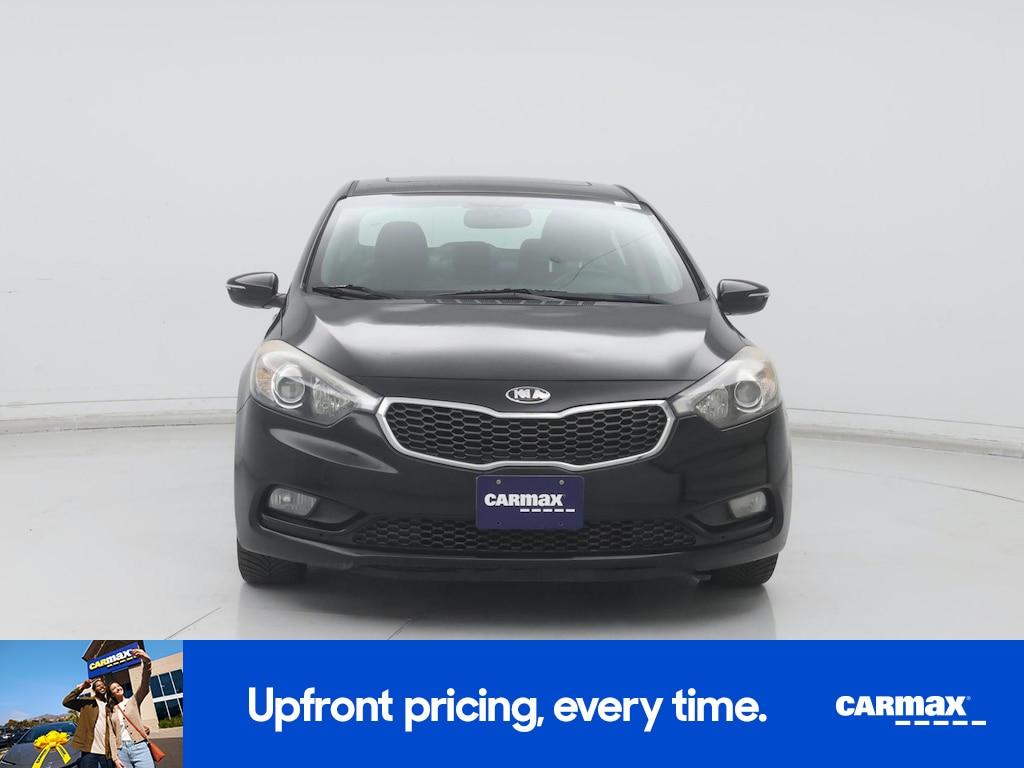 used 2015 Kia Forte car, priced at $13,998