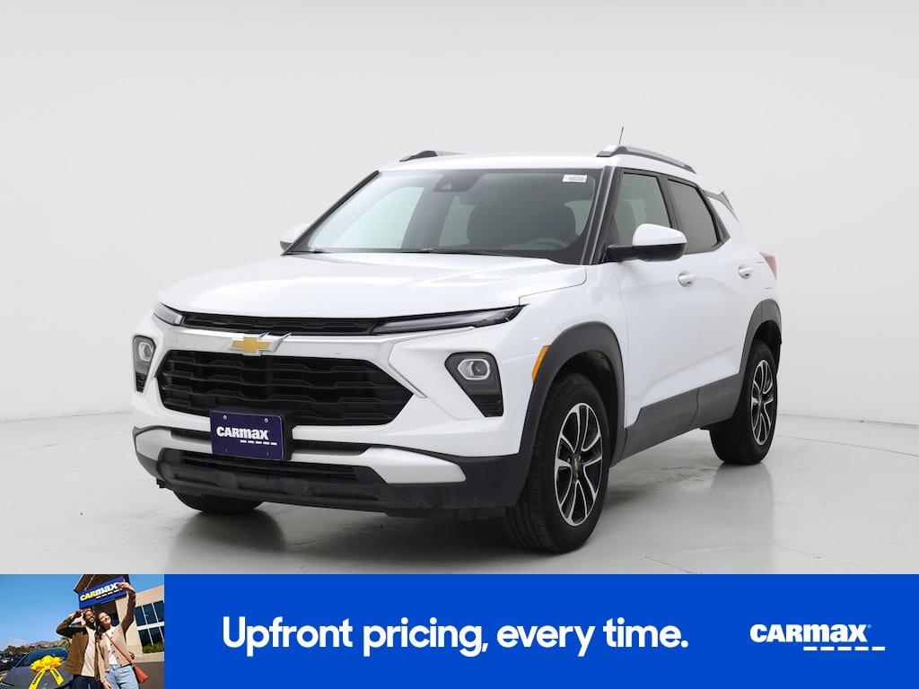 used 2025 Chevrolet TrailBlazer car, priced at $24,998