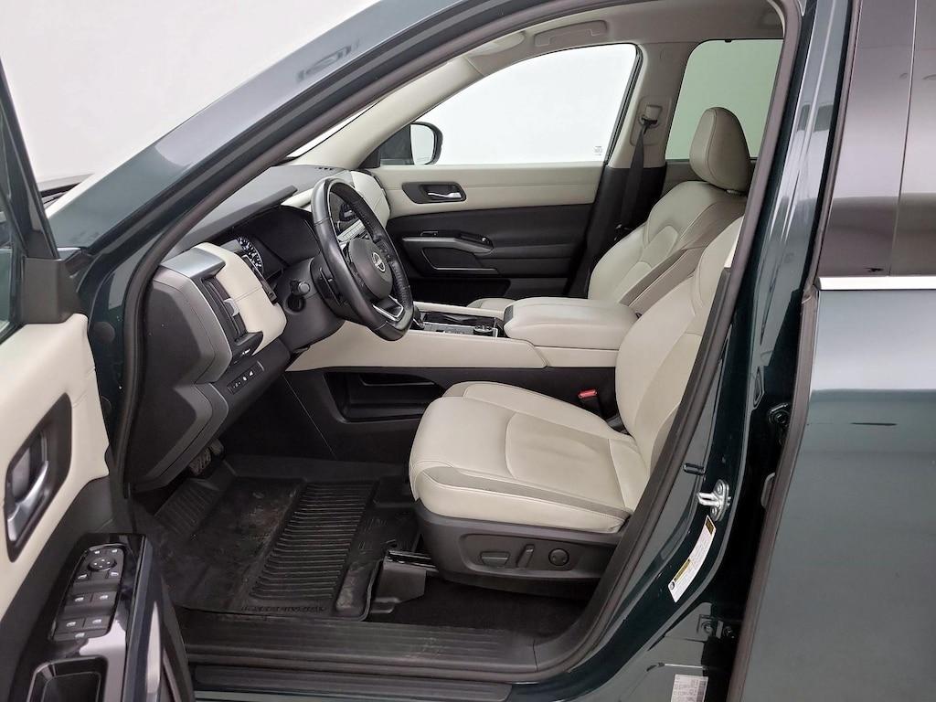 used 2022 Nissan Pathfinder car, priced at $27,998