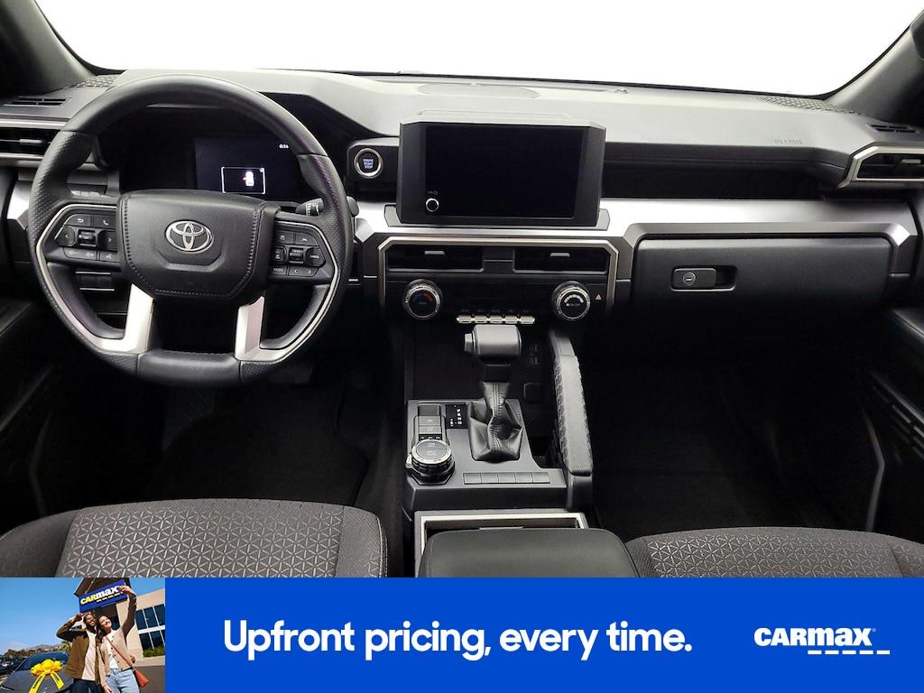 used 2025 Toyota 4Runner car, priced at $41,998