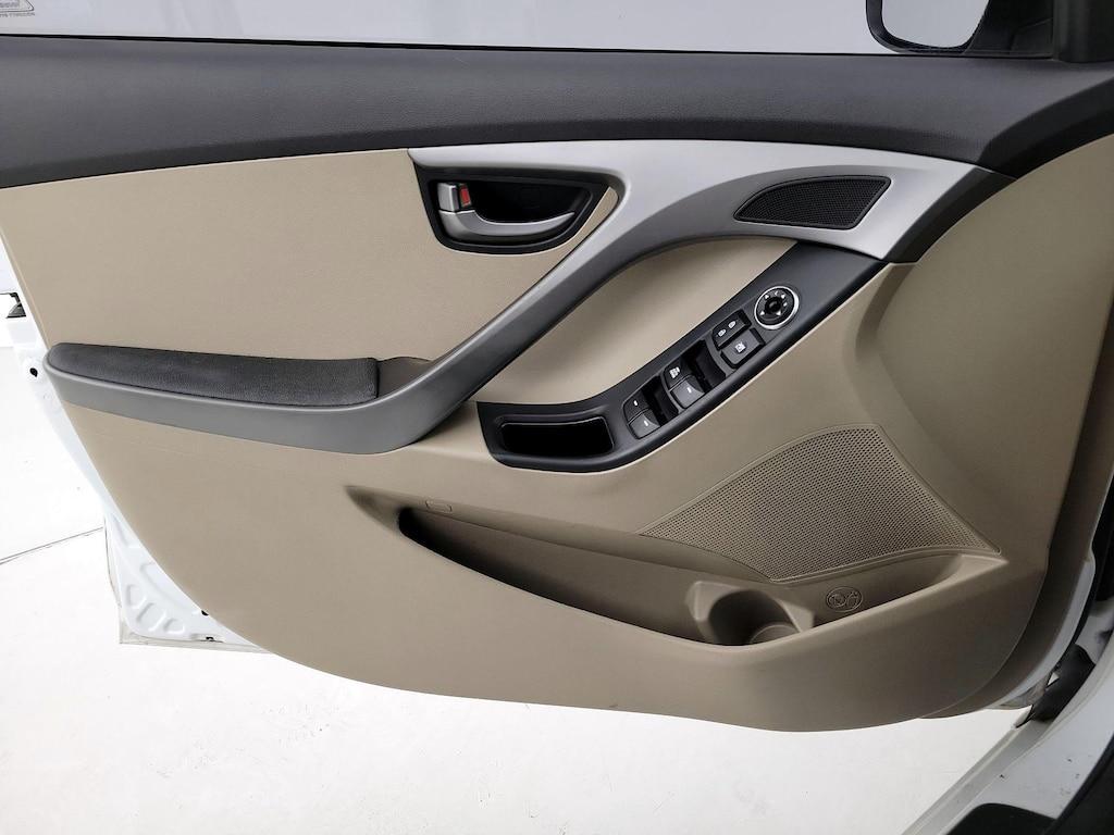 used 2016 Hyundai Elantra car, priced at $9,998