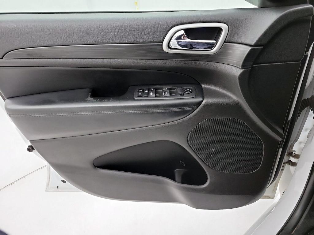 used 2021 Jeep Grand Cherokee car, priced at $25,998