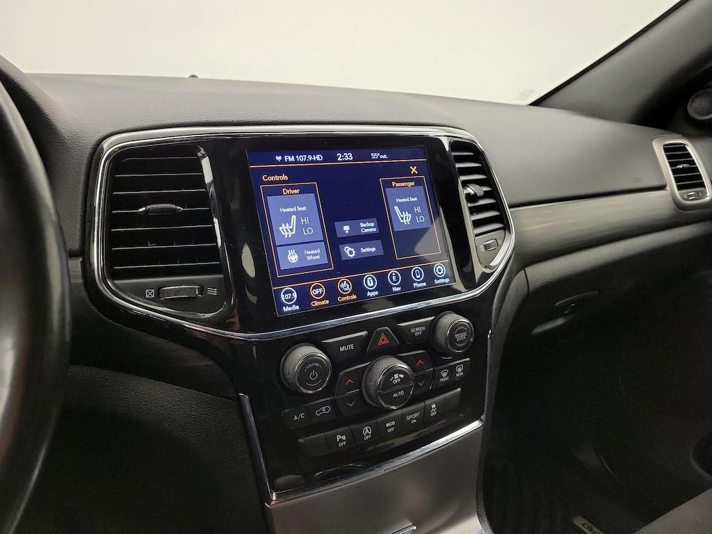 used 2021 Jeep Grand Cherokee car, priced at $25,998