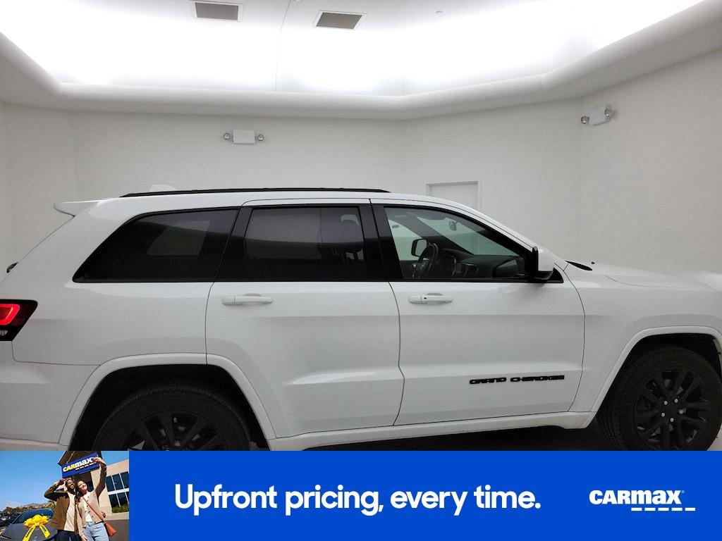 used 2021 Jeep Grand Cherokee car, priced at $25,998