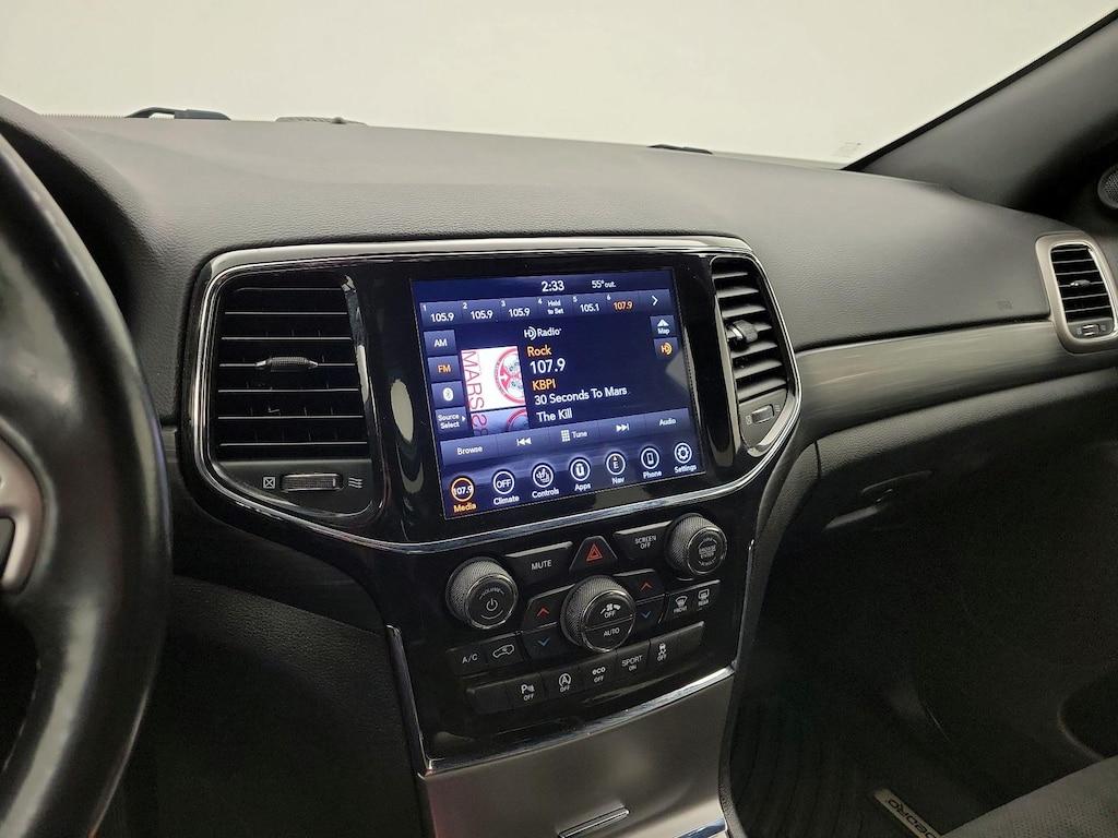 used 2021 Jeep Grand Cherokee car, priced at $25,998