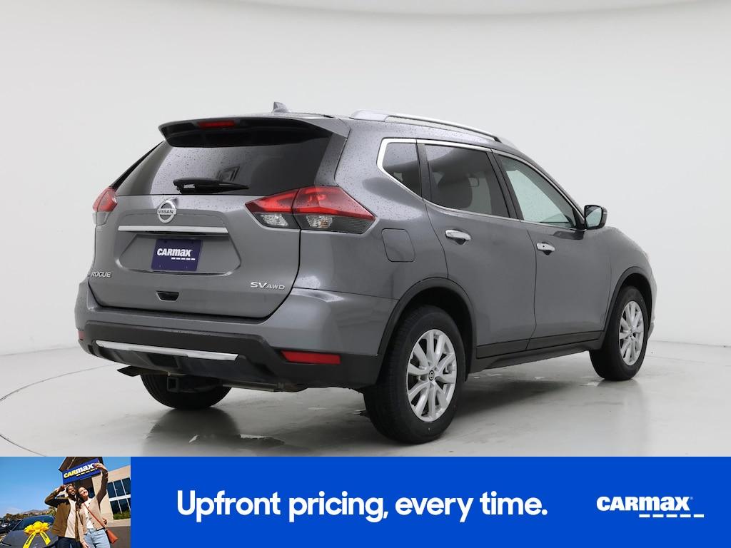 used 2018 Nissan Rogue car, priced at $17,998