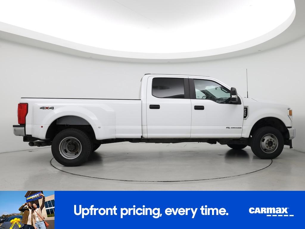 used 2022 Ford F-350 car, priced at $45,998