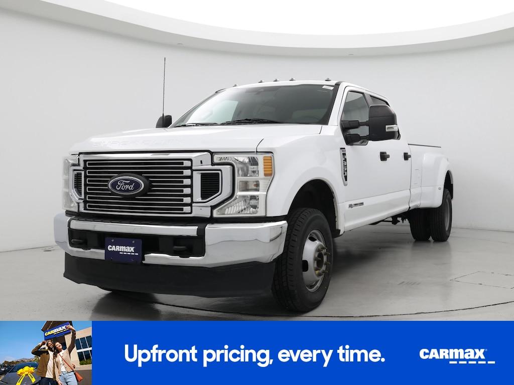 used 2022 Ford F-350 car, priced at $45,998