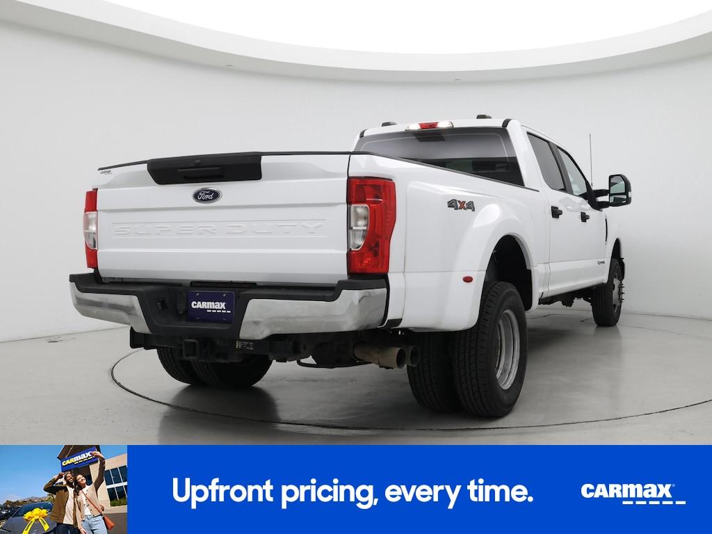 used 2022 Ford F-350 car, priced at $45,998