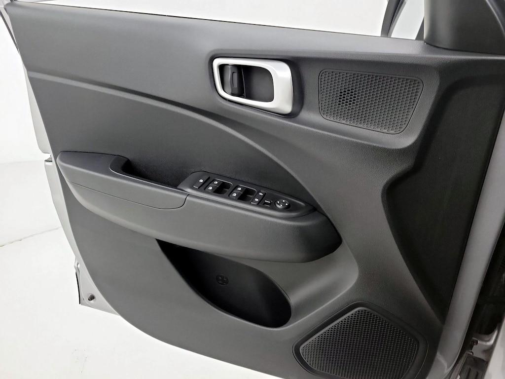 used 2025 Hyundai Venue car, priced at $20,998