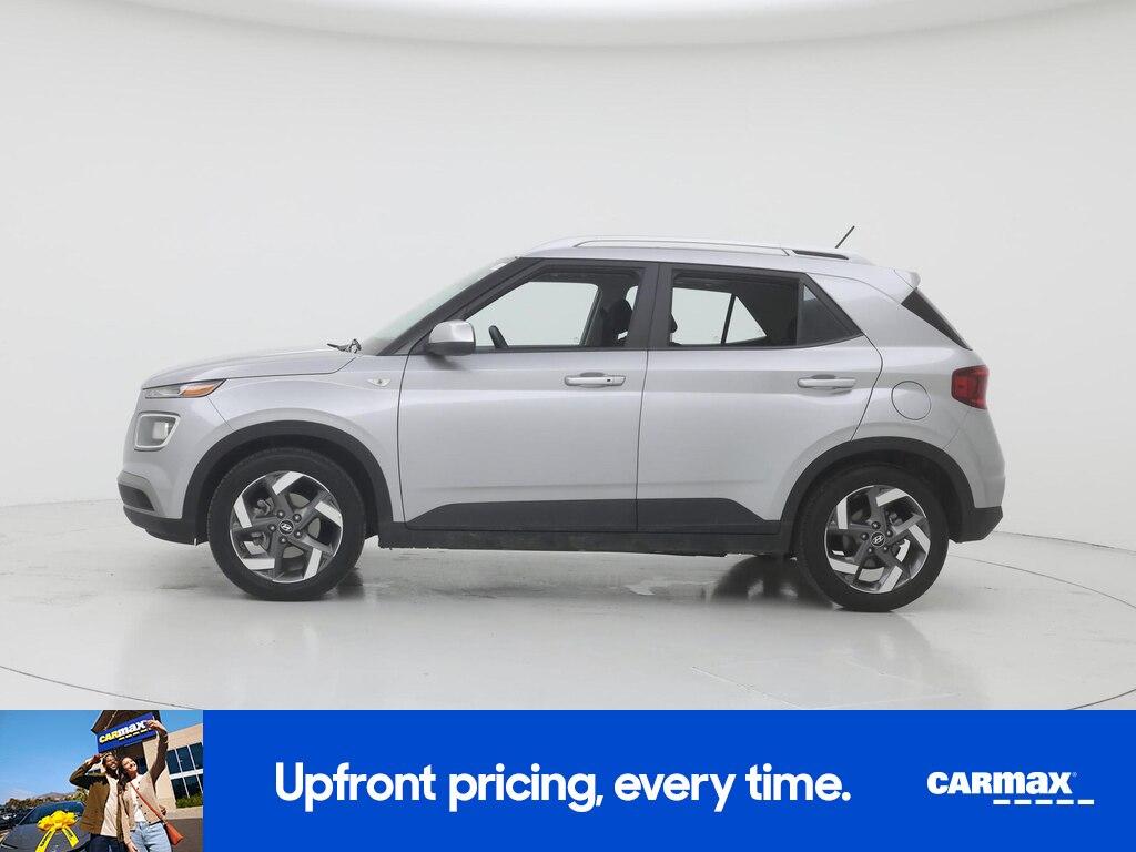 used 2025 Hyundai Venue car, priced at $20,998