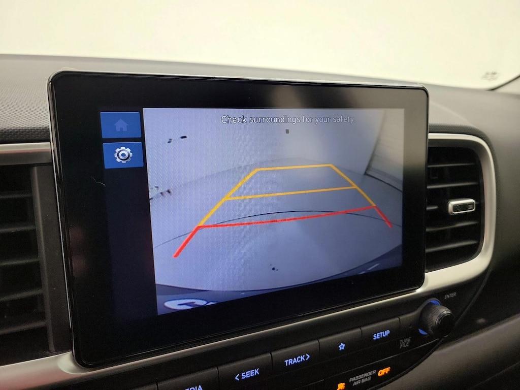 used 2025 Hyundai Venue car, priced at $20,998