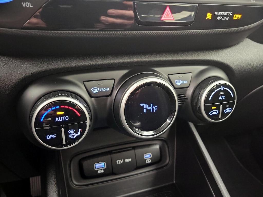 used 2025 Hyundai Venue car, priced at $20,998