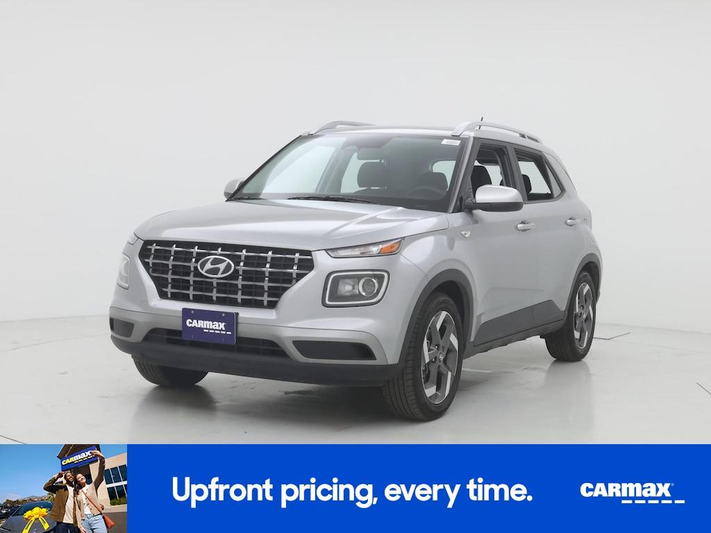 used 2025 Hyundai Venue car, priced at $20,998
