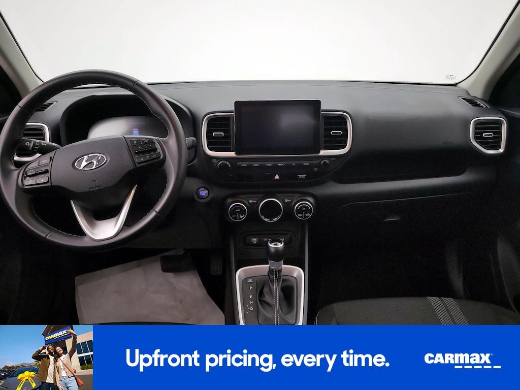 used 2025 Hyundai Venue car, priced at $20,998
