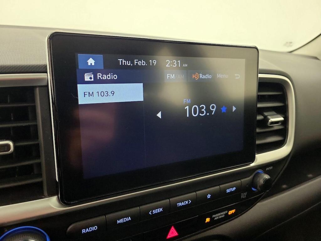 used 2025 Hyundai Venue car, priced at $20,998