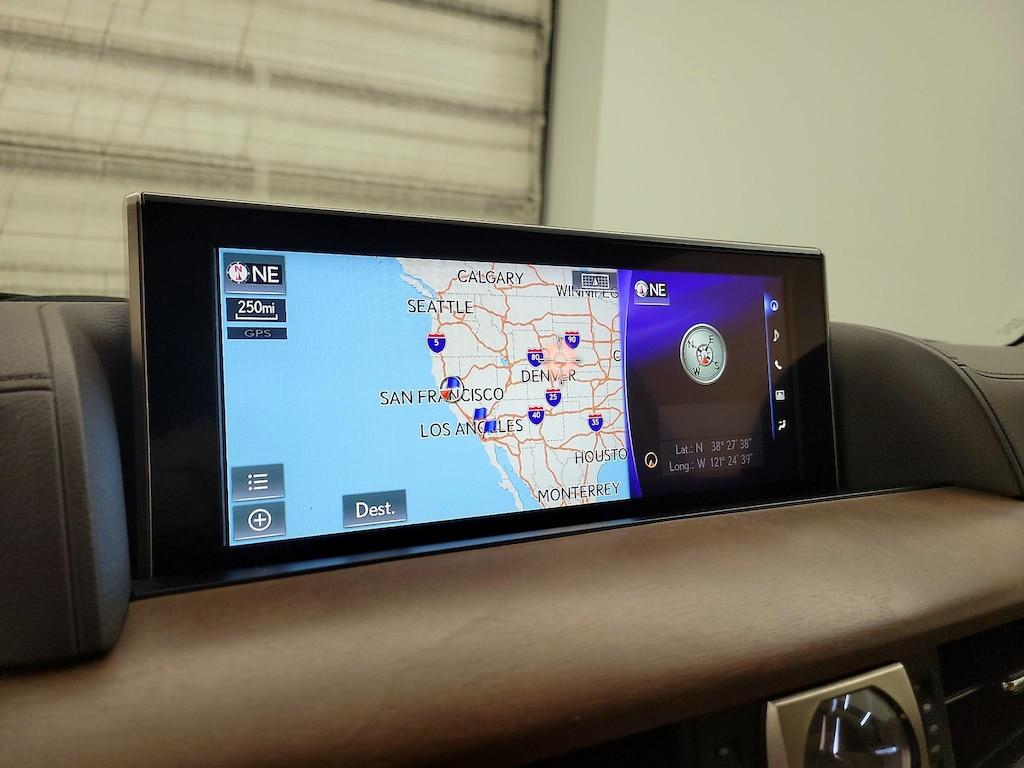used 2020 Lexus LX 570 car, priced at $57,998